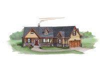 Neverland Lodge Plan